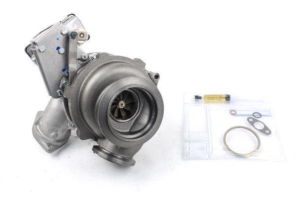 GT2260VK M57 Tu2 Euro 4 - 228BHP BMW 3 Series 3.0 & 2.5 TDI Turbocharger