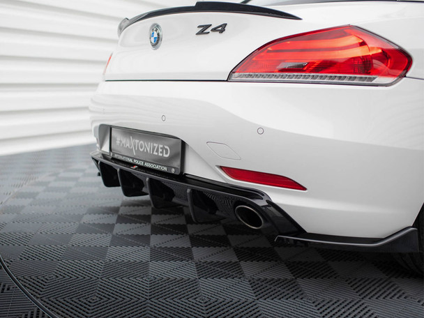 Maxton Rear Valance BMW Z4 E89