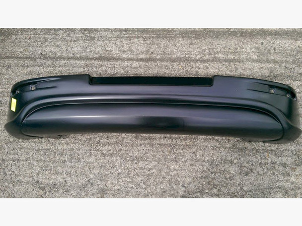 Maxton Rear Valance VW Golf V R32 (Without Exhaust Hole, For Standard Exhaust) (2003-2008)