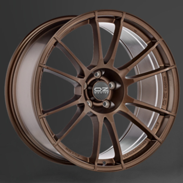OZ Racing ULTRALEGGERA HLT MATT BRONZE - 20x8.5 - 5x112 - CB: 79 - ET35
