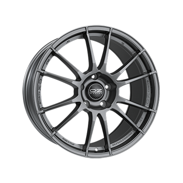 OZ Racing ULTRALEGGERA HLT MATT GRAPHITE - 20x8.5 - 5x112 - CB: 79 - ET32