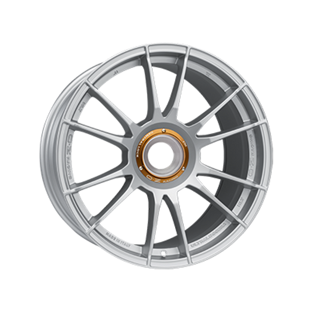 OZ Racing ULTRALEGGERA HLT CL MATT RACE SILVER - 20x11 - 15x130 - CB: 84 - ET50