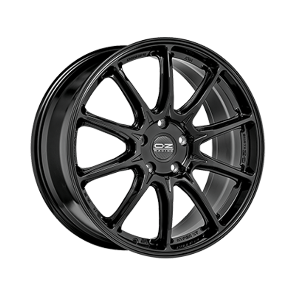 OZ Racing HYPER XT HLT GLOSS BLACK - 21x10.5 - 5x112 - CB: 79 - ET48