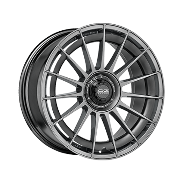 OZ Racing SUPERTURISMO AERO STAR GRAPHITE - 20x8.5 - 5x108 - CB: 75 - ET40