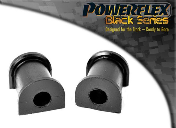 Rear Anti Roll Bar Mounting Bush 19mm - 2 x PFR5-308-19BLK