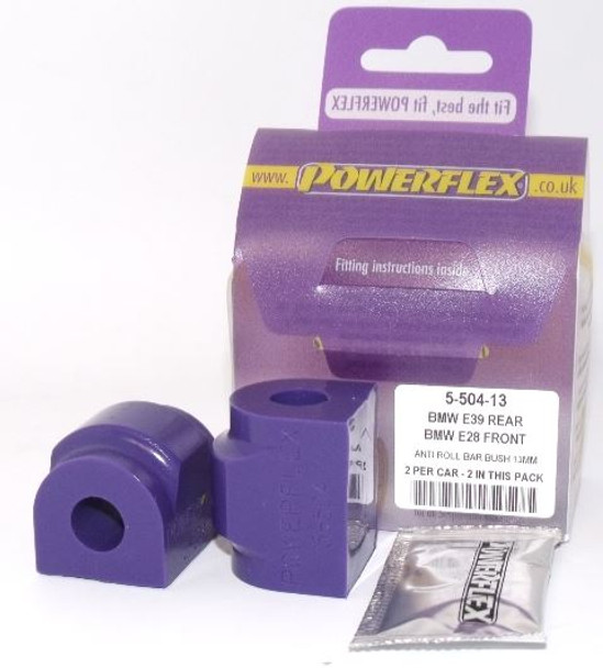 Rear Anti Roll Bar Mounting Bush 13mm - 2 x PFR5-504-13