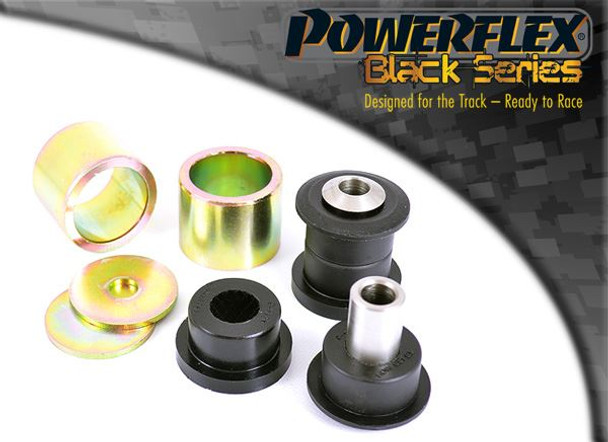 Rear Upper Control Arm To Hub Bush - 2 x PFR5-412BLK