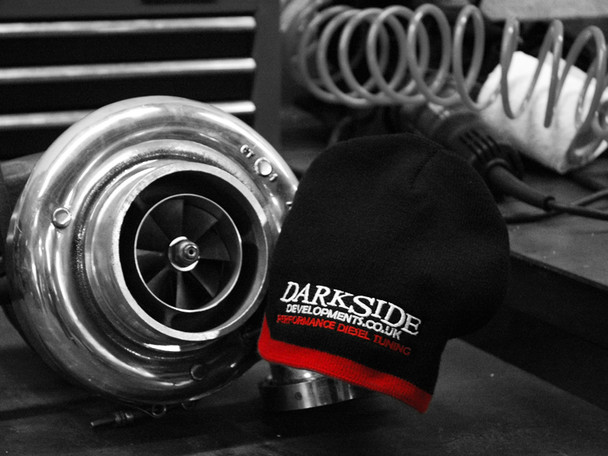 Darkside Developments Beanie Hat