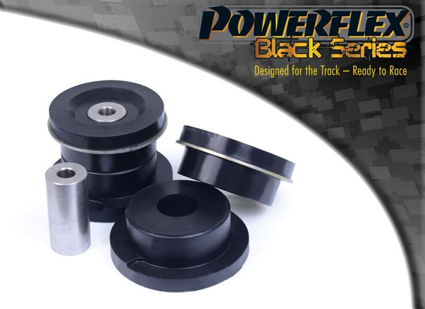 Rear Subframe Front Bush - 2 x PFR5-4610M3BLK