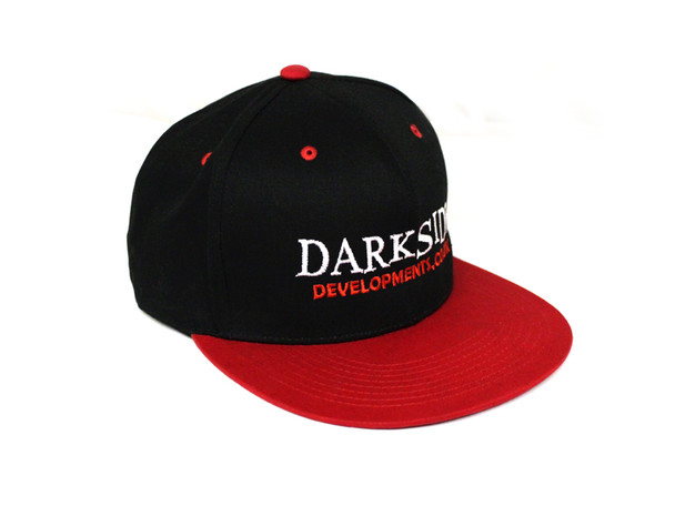 Darkside Developments Snapback Baseball Hat