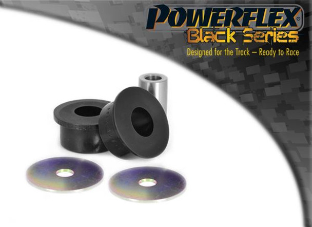 Rear Diff Front Mounting Bush, M3 Evo Only - PFR5-324BLK