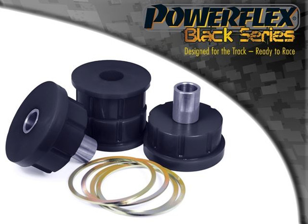 Rear Subframe Front Bush - 2 x PFR3-730BLK