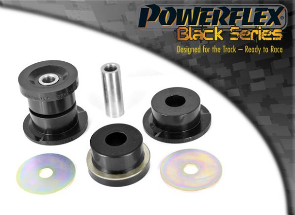 Rear Subframe Front Mounting Bush - 2 x PFR5-3607BLK