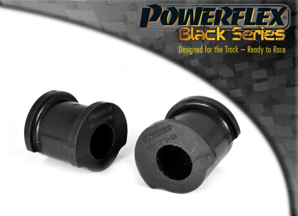 Rear Anti Roll Bar Bush to Arm 22mm - 2 x PFR85-1313-22BLK