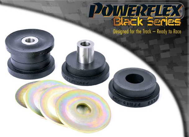 Rear Beam Mounting Bush - 52.5mm OD - 2 x PFR85-260BLK - 15