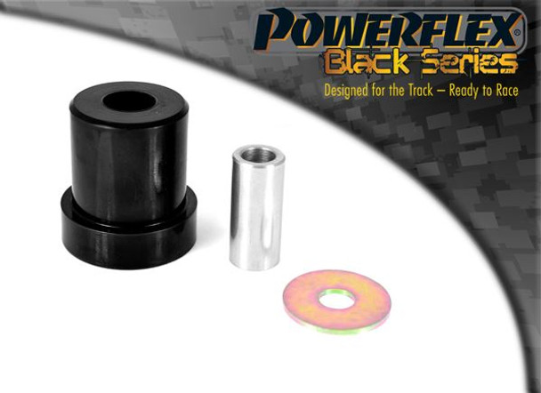 Rear Diff Front Mounting Bush - PFR5-525BLK