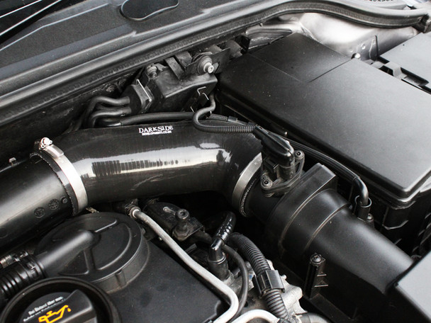 2.0 TDi BKD (PD140) Airbox to TIP Silicone Hose 80mm