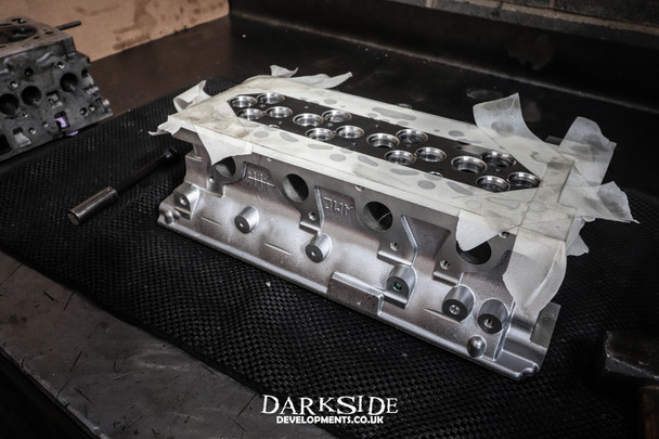 Darkside 2.0 TDI 16v PD / PPD Ported Cylinder Head