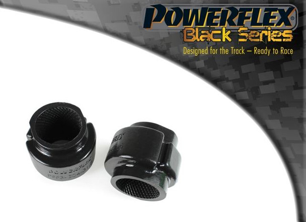 Front Anti Roll Bar Bush 31.5mm - 2 x PFF3-204-31.5BLK