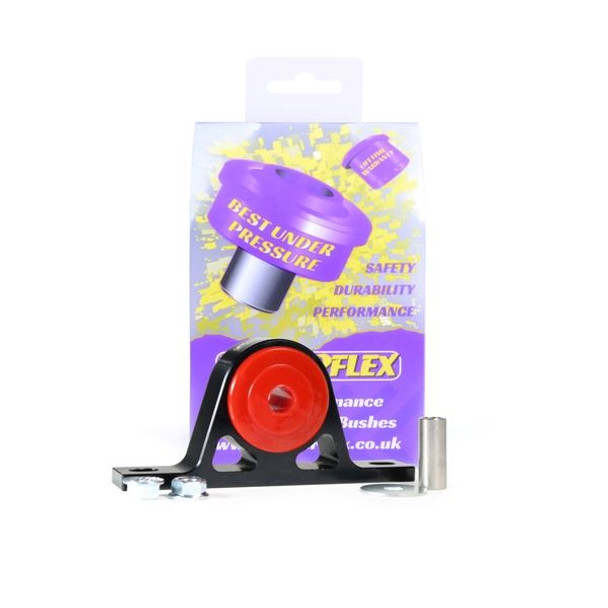 Exhaust Mounting Bush & Bracket - EXH034