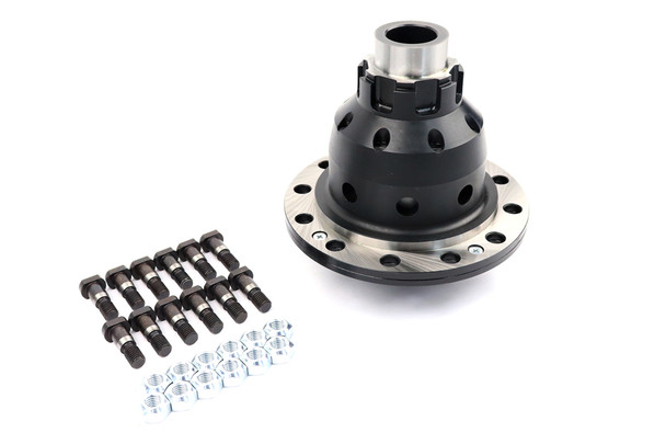 SQS 02C - 4WD Plated Limited Slip Differential / LSD