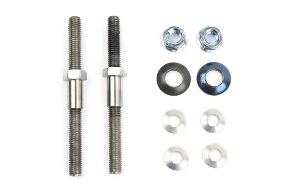 HD Oval Port Common Rail Injector Hold Down Stud Kit