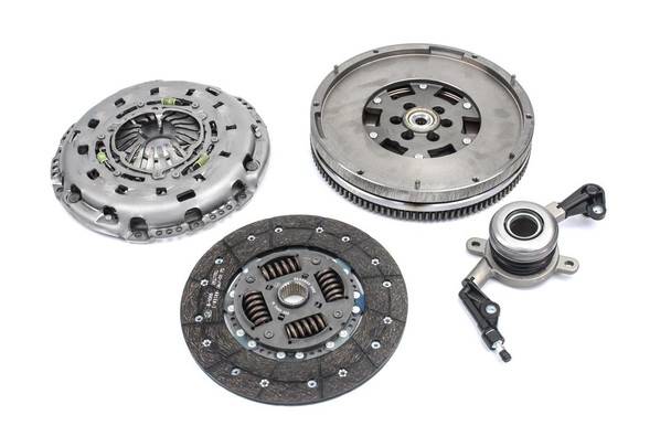 VW Crafter 2.0 TDI Dual Mass Flywheel & Clutch Kit