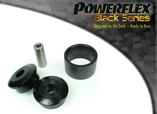 Rear Diff Front Mounting Bush - PFR3-1131BLK