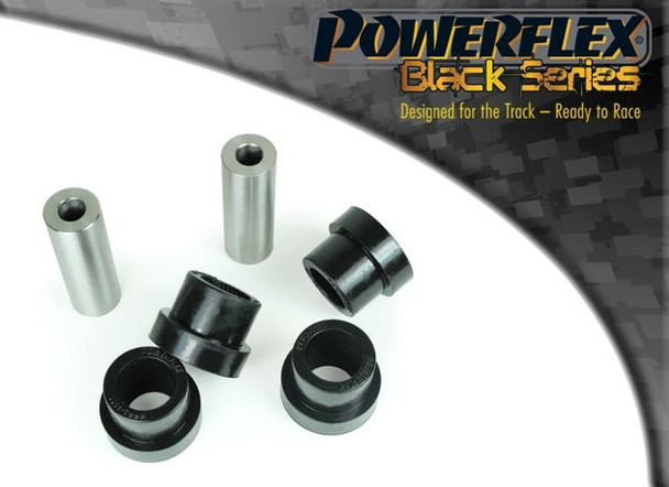 Rear Lower Arm Front Bush - 2 x PFR3-1111BLK