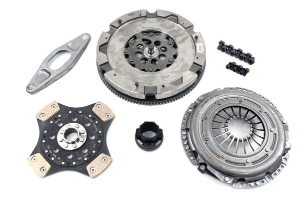 LuK Flywheel & Sachs SRE Performance Clutch Kit for BMW 2.0 Diesel E46 M47N Engines