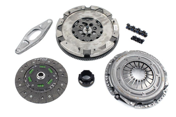 LuK Flywheel & Sachs SRE Performance Clutch Kit for BMW 2.0 Diesel N47N Engines