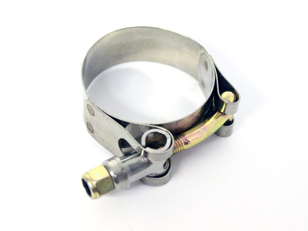 Stainless T-Bolt Clamps