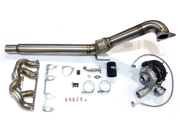 Darkside GTB Turbo Kit for Top Mount 1.9 TDI 8v PD105 BLS / BRM & 2.0 TDI PD140 BMM