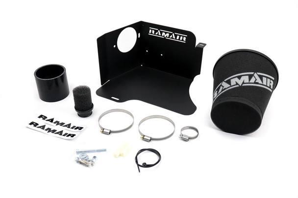 RamAir Performance Induction / Air Intake Kit for Mk4 1.9 TDI 8v Platform Vehicles