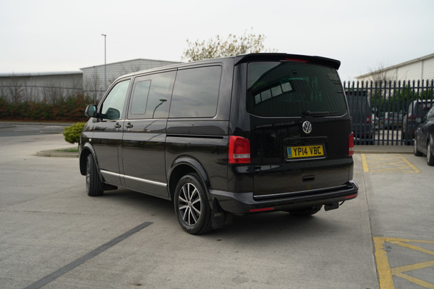 Volkswagen Transporter Shuttle T5.1 T30 BlueMotion Tech SE SWB  4Motion DSG