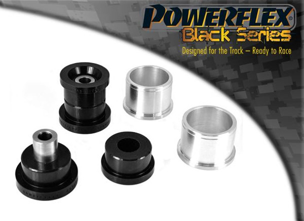 Rear Trailing Arm Front Bush 60mm - 2 x PFR5-1104BLK