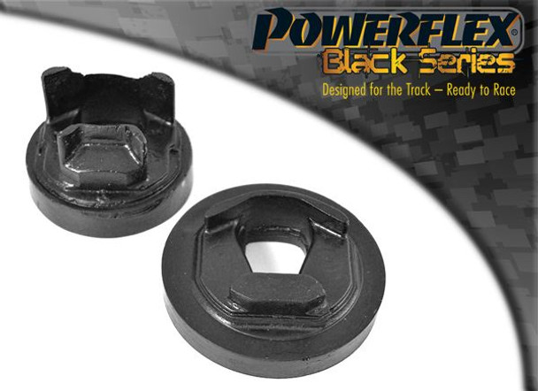 Front Gearbox Mounting Bush Insert - PFF5-108BLK