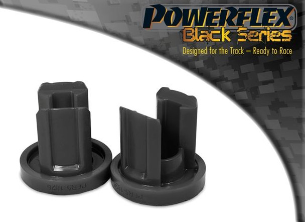 Rear Diff Cross Member Bush Insert - 2 x PFR5-1826BLK