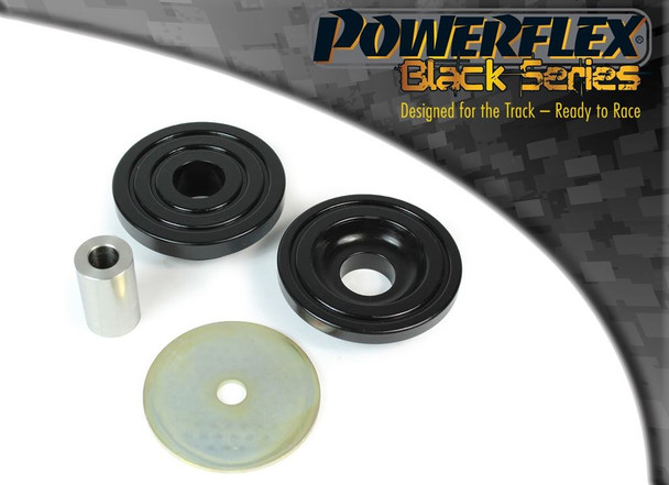Rear Diff Front Mounting Bush - 30mm - PFR85-523BLK