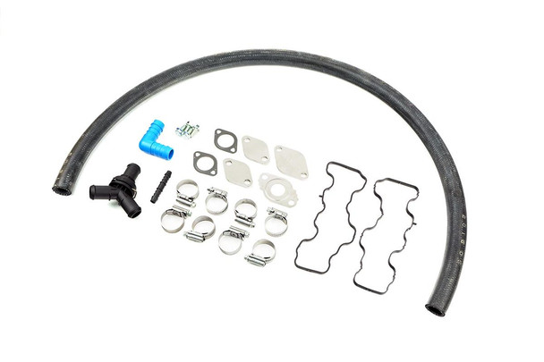 EGR & Cooler Delete Kit for 4.2 TDI Engines