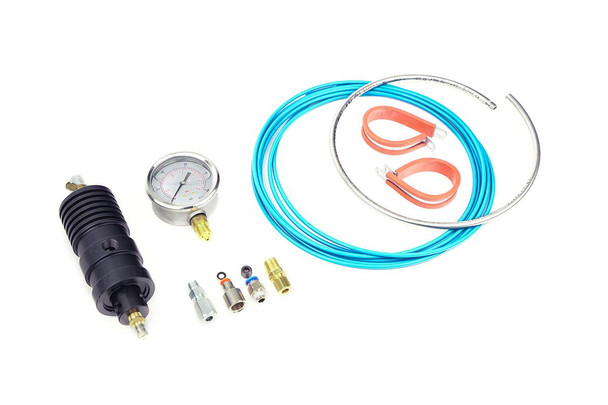 Soot Trap and Exhaust Manifold Pressure Gauge Kit (7 Bar Gauge)