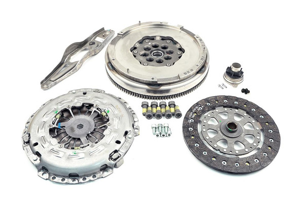 Genuine BMW Flywheel & LuK Clutch Kit for BMW B47 / B47B Engines