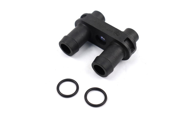Heater Matrix Inlet / Outlet Fitting - Ibiza / Fabia / Polo