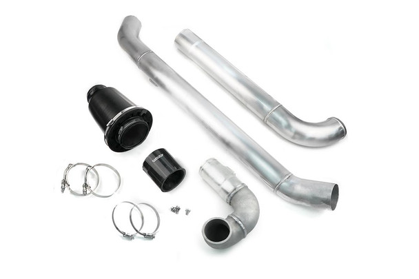 Darkside 3.0 TDI V6 VW Touareg Single Snorkel Intake Kit