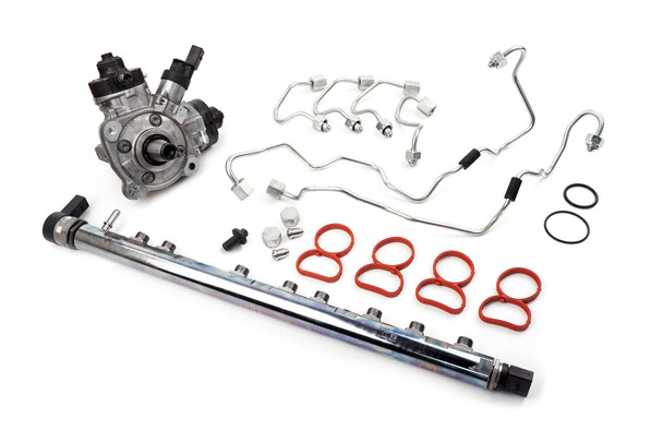 Complete CP4 Fuel Pump Upgrade Kit for BMW N47 Engines