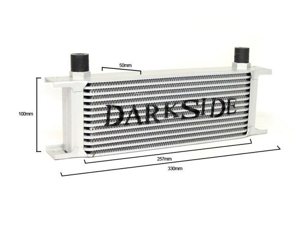 Darkside DQ250 02E DSG Gearbox Front Mounted Oil Cooler Kit