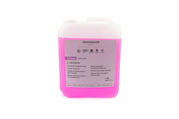ready mixed coolant for car