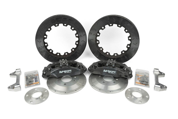 Mk5 Platform AP Racing Pro 5000R Front Caliper Conversion Kit