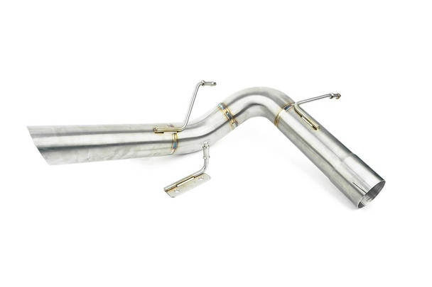 Darkside VW Amarok 3.0 TDI V6 Side Exit Exhaust Kit