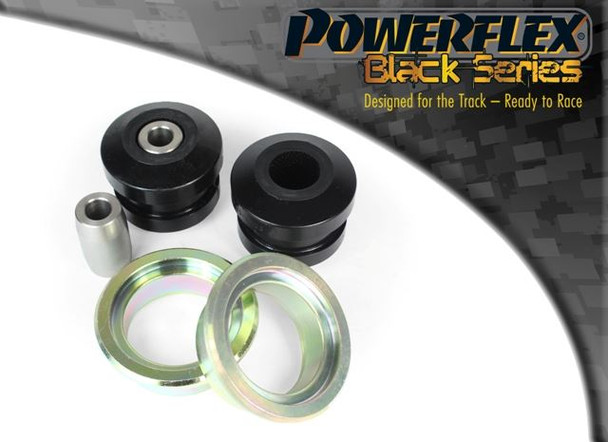 Front Wishbone Rear Bush - 60mm - 2 x PFF85-2002BLK